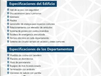 En venta amplio departamento en el edificio manhattan