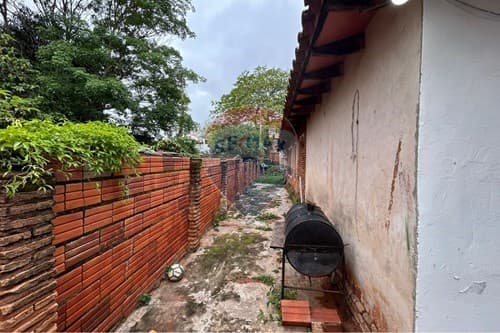 Vendo Terreno a 250m de Defensores del Chaco