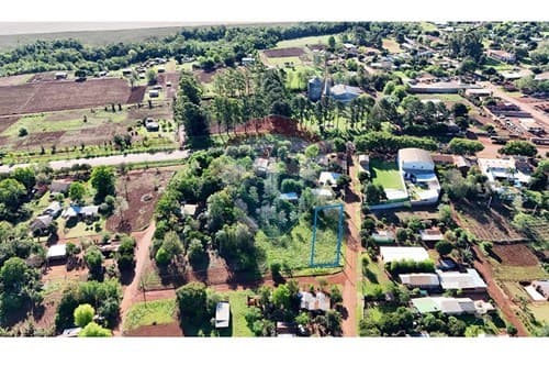 Terreno ideal en el barrio Espíritu Santo