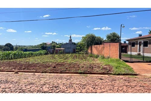 Terreno en Barrio San Juan