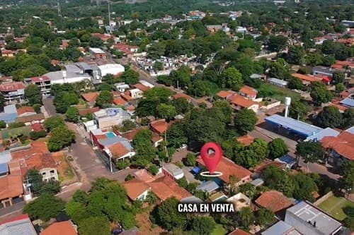Hermosa casa en venta - Ñemby b°centro‼️