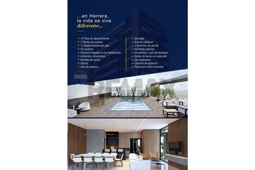 Vendo monoambiente en barrio Herrera