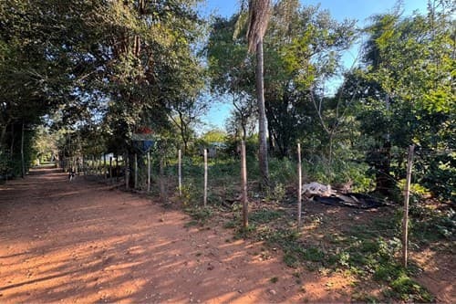 Vendo terreno amplio en limpio