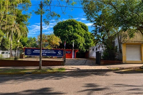 Propiedad comercial en el centro de encarnacion