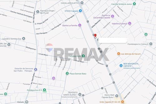 "Depósito en Venta: Inversión Ideal en Capiatá"