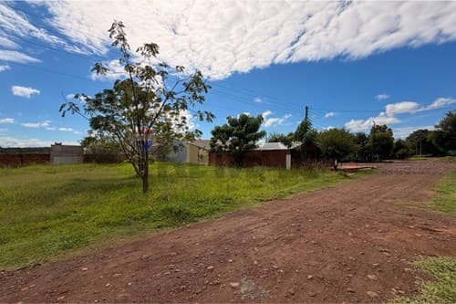 En venta terreno ubicado en el Barrio Jardín