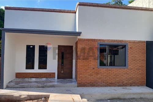Casa en pozo a estrenar en Capiatá ruta 2.‼️