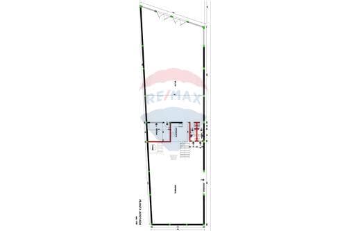 Alquilo local comercial con showroom y deposito