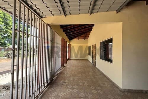 Casa en el barrio don bosco