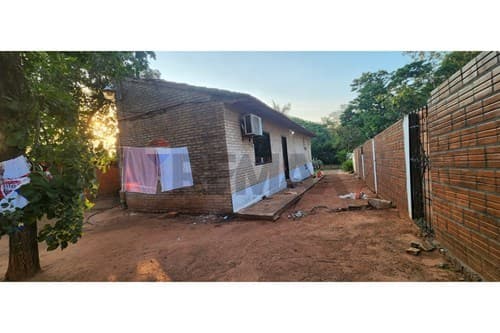 Vendo casa en kokue guazu - aregua