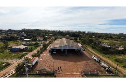 Galpon comercial / industrial