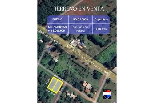 Invierte en Tu Futuro: Terreno en Venta