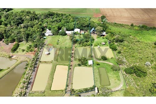 Casa de Campo: Retiro Soñado en Santa Rita!