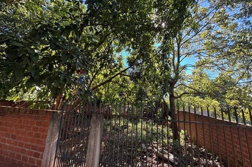 Terreno es esquina, Barrio Jardin