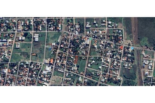 Terreno Bo. San Valdez