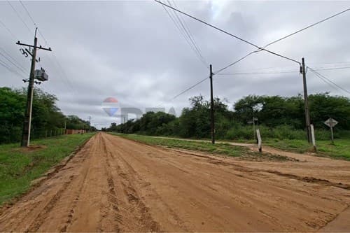 Vendo terreno en filadelfia