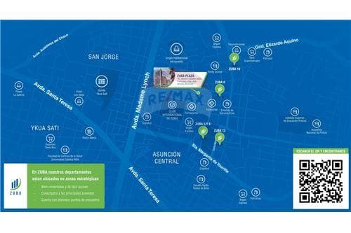 Vendo departamento en zuba plaza