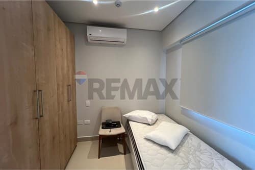 Vendo departamento de 2 dormitorios amoblado