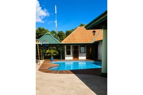 Casa de Campo de Luxo
