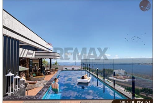En venta departamento en pozo - Encarnación