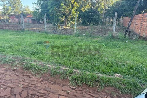 Vendo terreno en fram