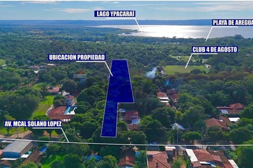 ✨ exclusiva propiedad en venta en areguá ✨