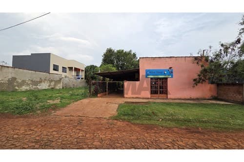 Vendo Casa Ideal y Estratégica en Hernandarias