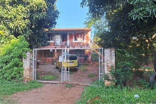 Vendo terreno en Fernando de la Mora zona sur
