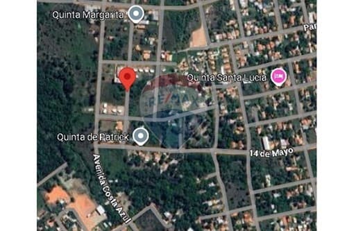 Terreno en venta a 1 cuadra de avda. Costa azul