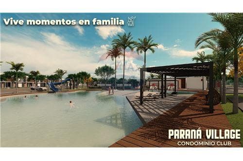 Casa modelo A, en Paraná Village