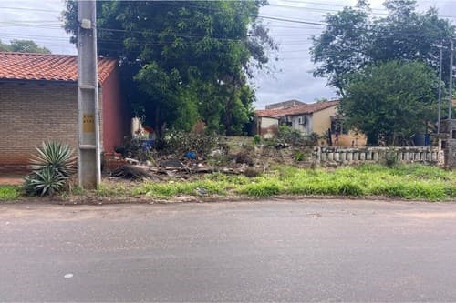 Vendo terreno en Luque-laurelty