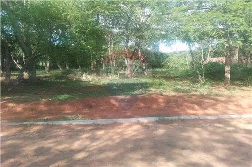 vendo terreno a 10 cuadras de la av. Luque sanber