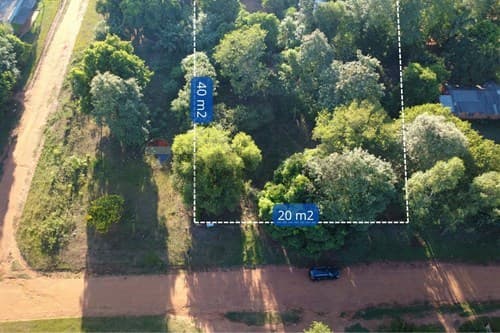 En venta amplio terreno en juan león malloquín