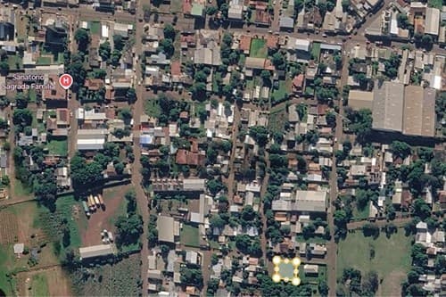 Terreno en esquina - barrio san sebastian