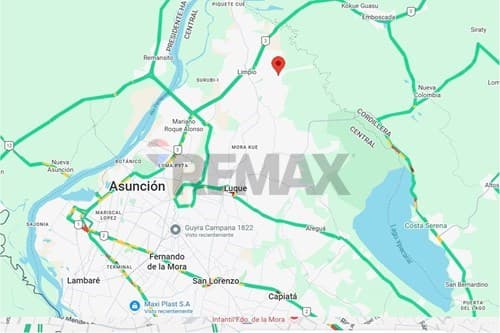 Terreno Exclusivo en Av. San Jeronimo, Limpio