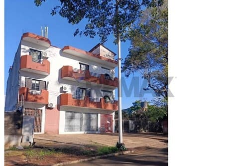 Alquilo departamento en Ciudad del Este