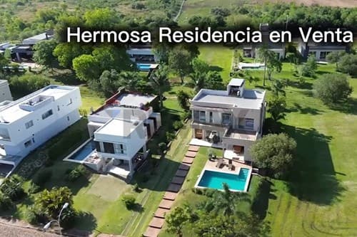 Casa de lujo en venta