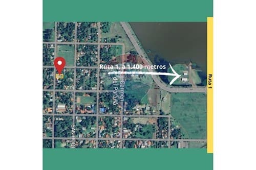 "Casa de Verano INn Carmen Del Paraná"