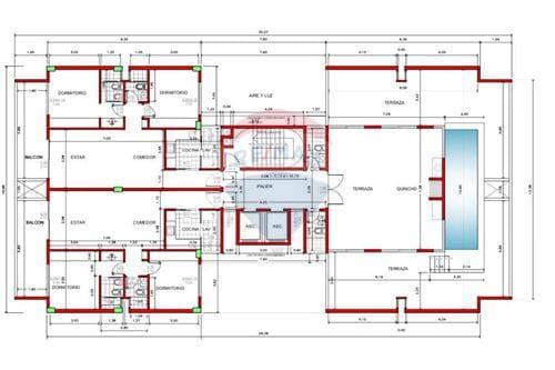 En venta – departamento en edificio emporium