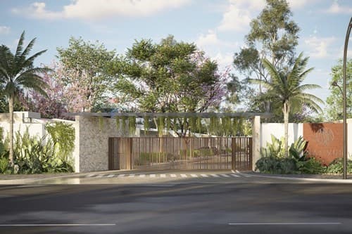 Casa en venta en Barrio Cerrado en Mora Kue, Luque