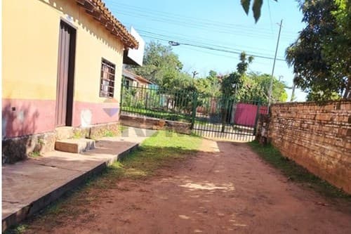 "Inversión Ideal en Itacurubí: Terreno de 1000m²"