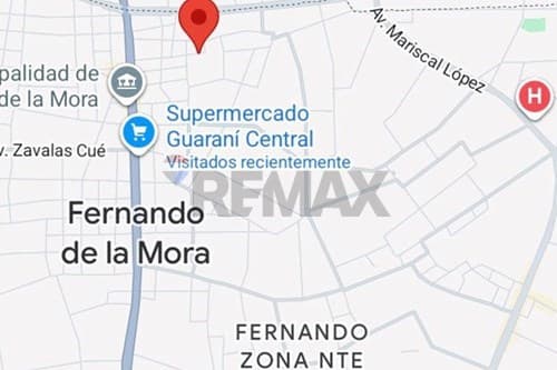 Investment Lot in Northern Fernando de la Mora
