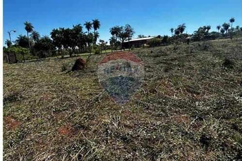 Terreno en Piribebuy