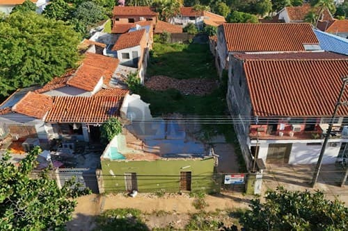 Terreno en venta – barrio san vicente | Asunción