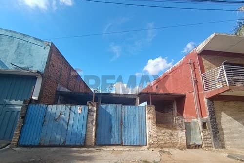 En Venta amplio Terreno en el Barrio San Roque