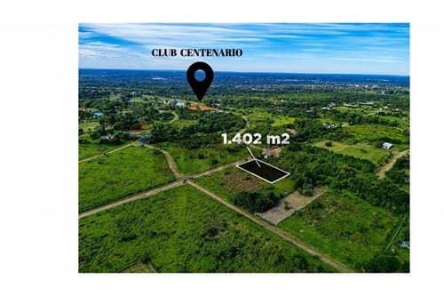 Terreno en Venta Surubi´i