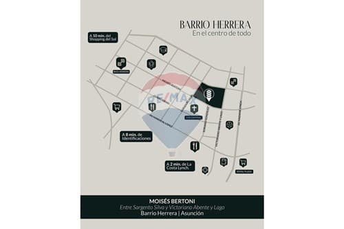 Edificio bertoni-bo Herrera. Entrega 2026