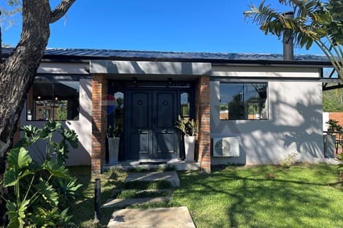 En venta casa amoblada en San Bernardino