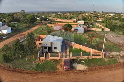 ¡Tu Hogar Ideal en San Ignacio, Paraguay!