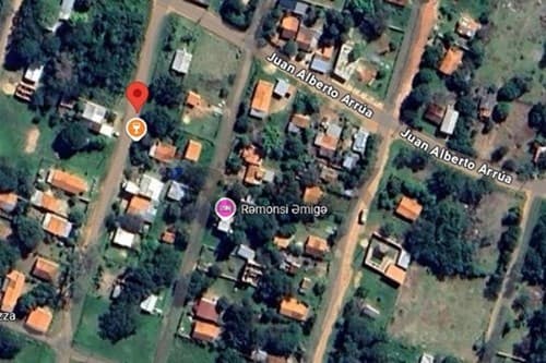 Vendo terreno en limpio isla aveiro